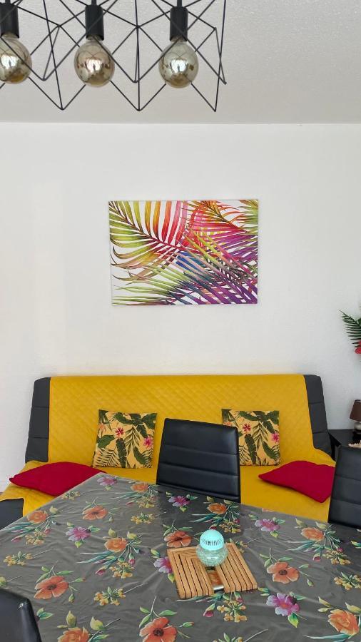 Appartement T2 Gruissan Plage Dans Residence Calme Exterior photo