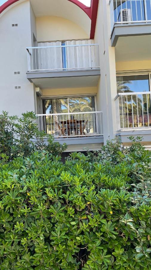 Appartement T2 Gruissan Plage Dans Residence Calme Exterior photo