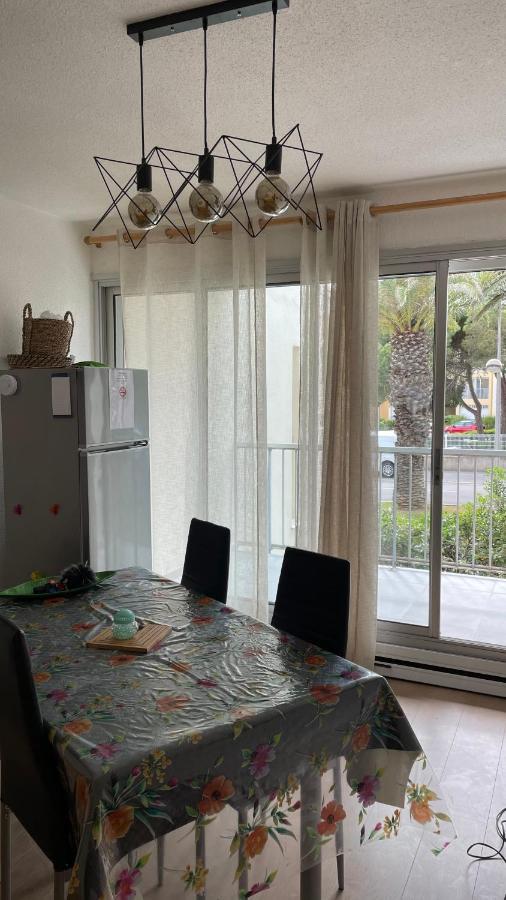 Appartement T2 Gruissan Plage Dans Residence Calme Exterior photo